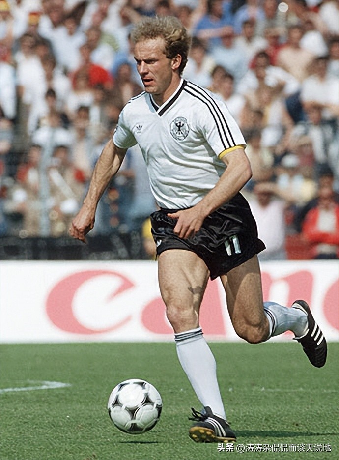 在足球的世界里,在足球世界取得成功没有捷径可走