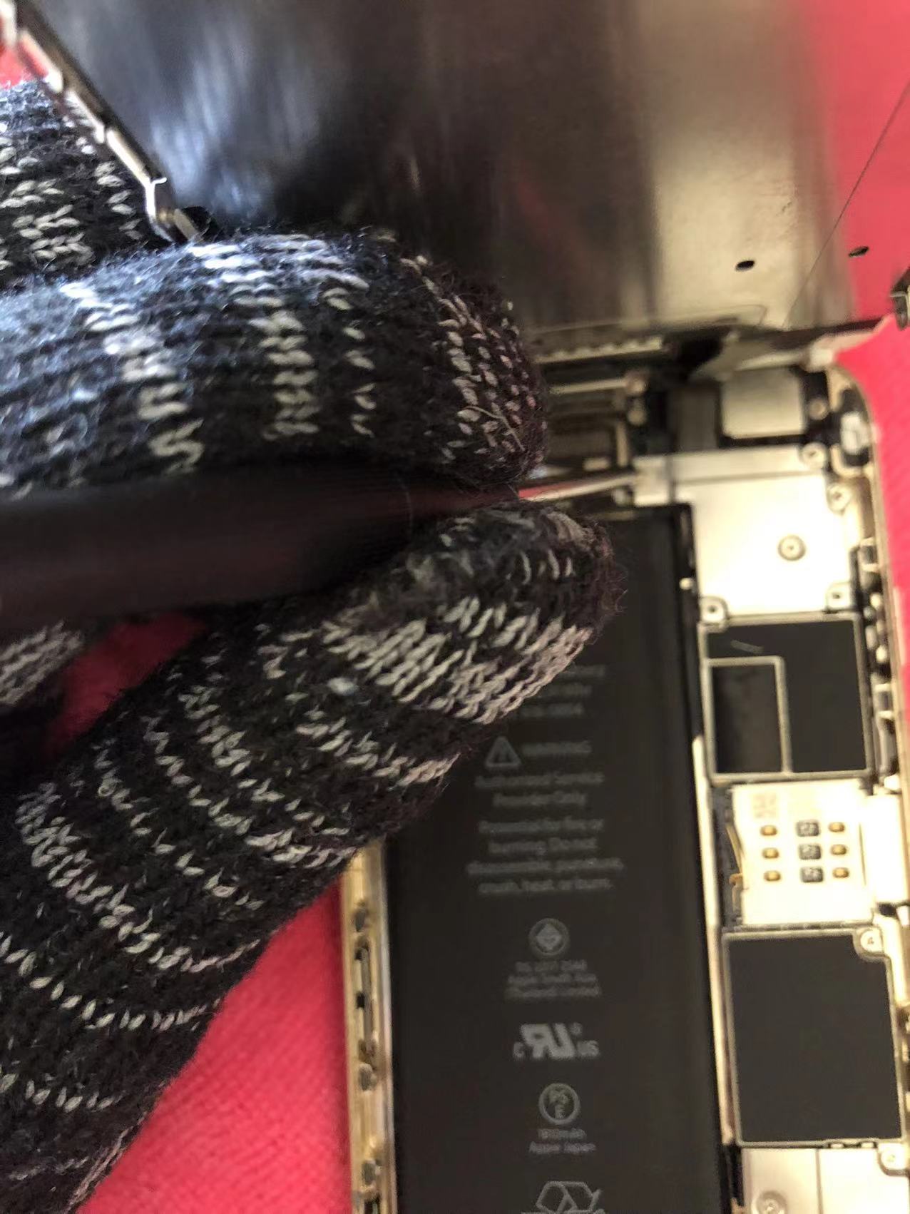 换苹果6屏幕总成视频,苹果6屏幕总成大概多少钱