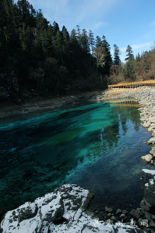 如果一生只去一个古城,一生去一次九寨沟