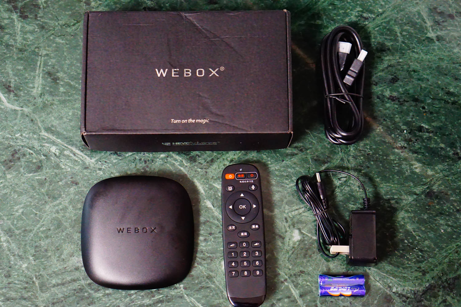 泰捷盒子we60pro可以看电视吗,拯救老旧电视机