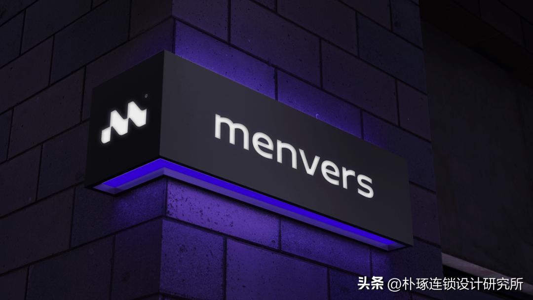 三角形字母m的创意logo设计图片,logo设计元素集锦