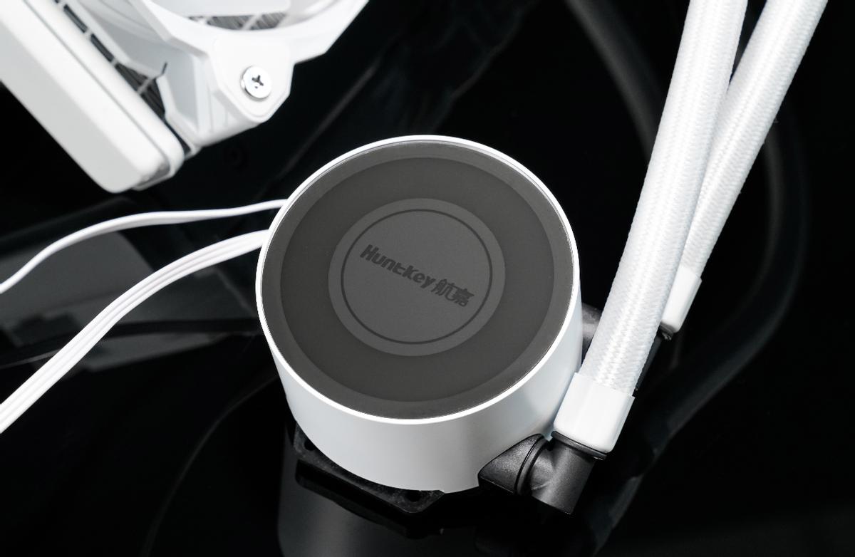 航嘉gx240r水冷大白鲨,航嘉gx360r大白鲨