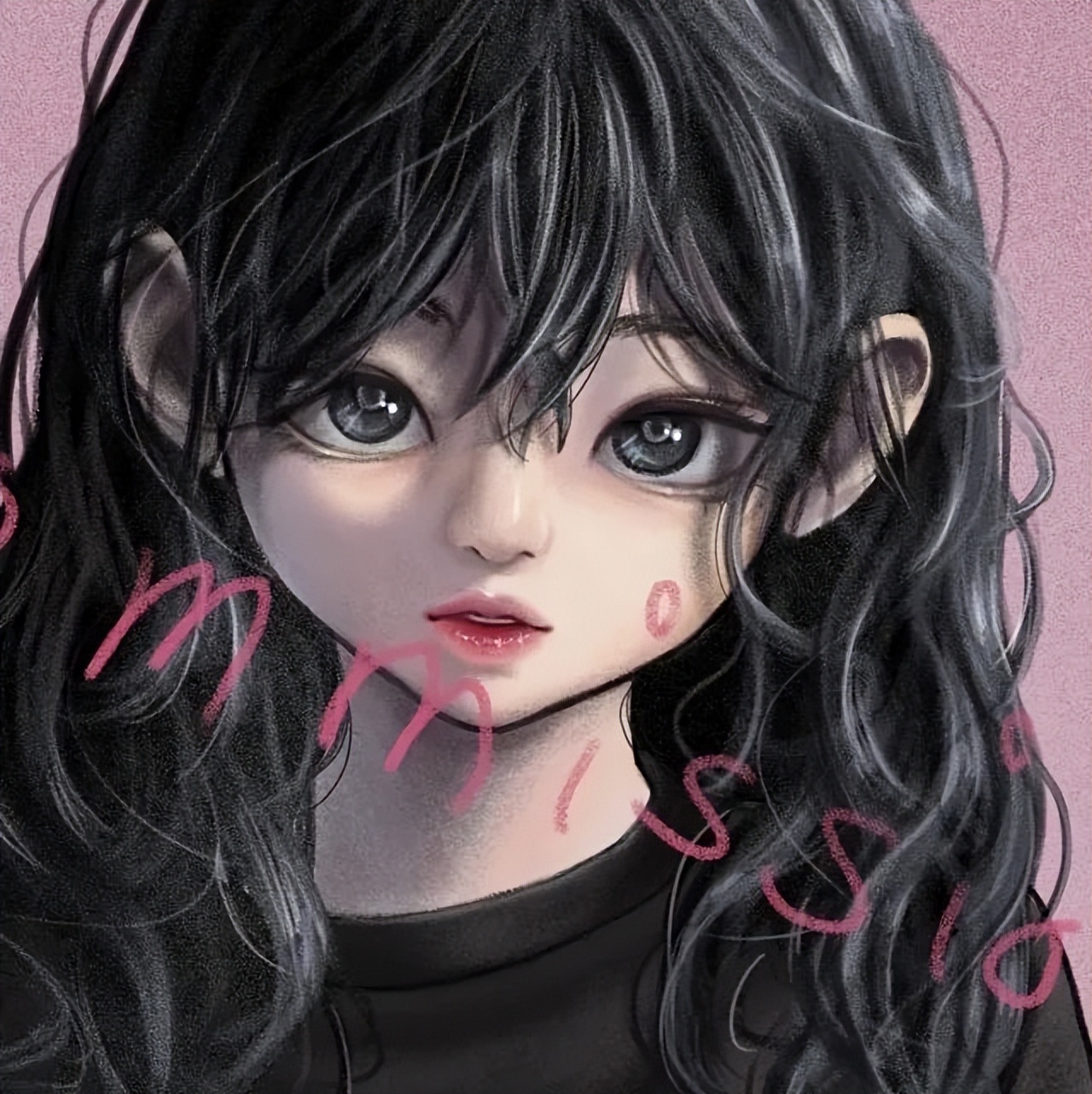 再来一组优质女生头像,令人心动的美女头像