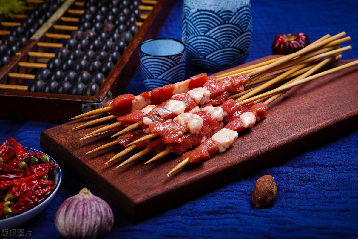 世界杯吃烧烤,世界杯烧烤必不可少