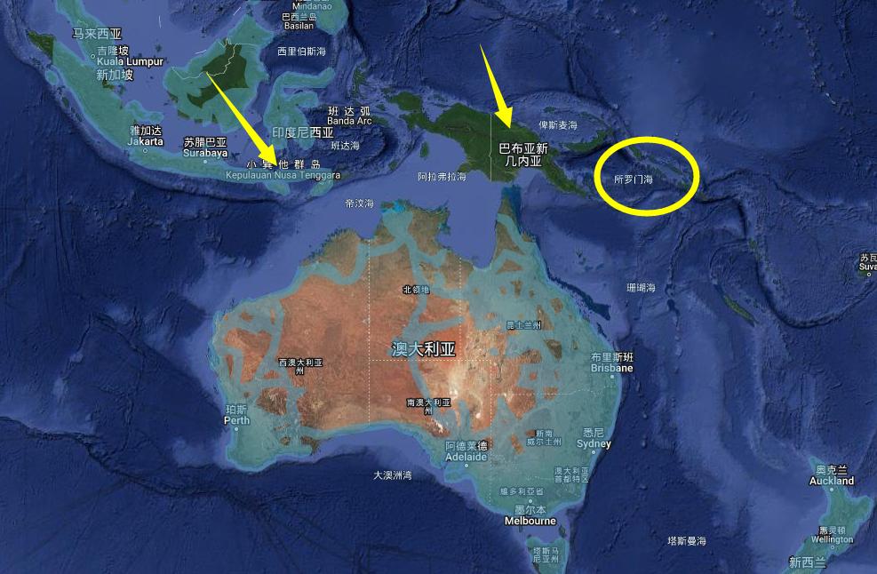 法媒：若美军出兵干涉，中国第一波导弹，会摧毁美40亿美元资产！