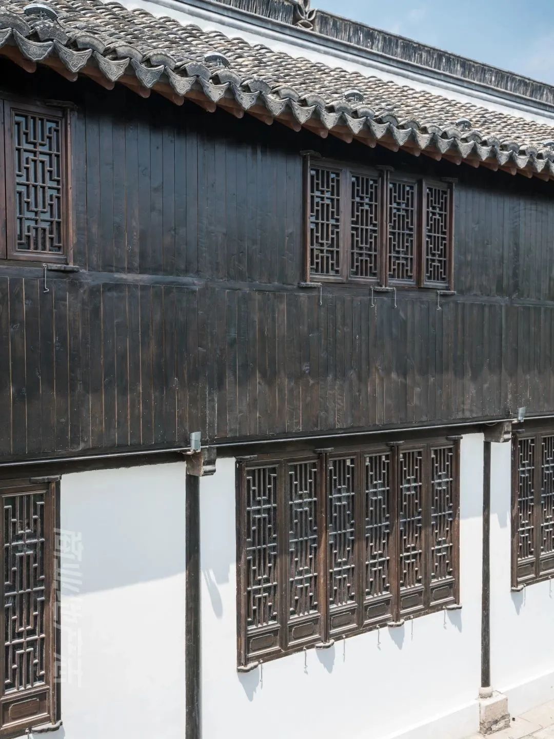 CRR百图斩|公园里的新天地:上海蟠龙天地