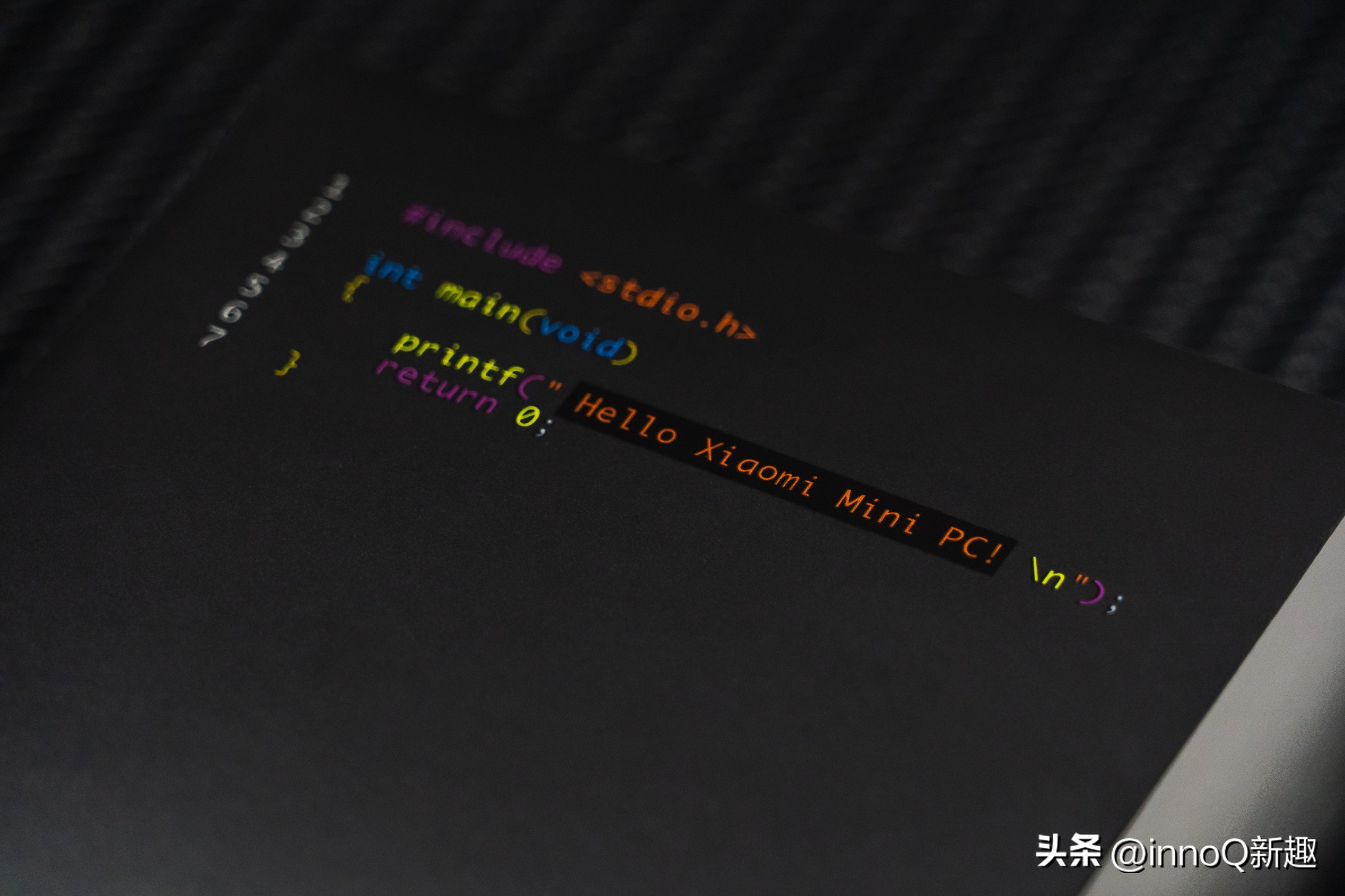 小米10s顶配2799,小米笔记本3999处理器