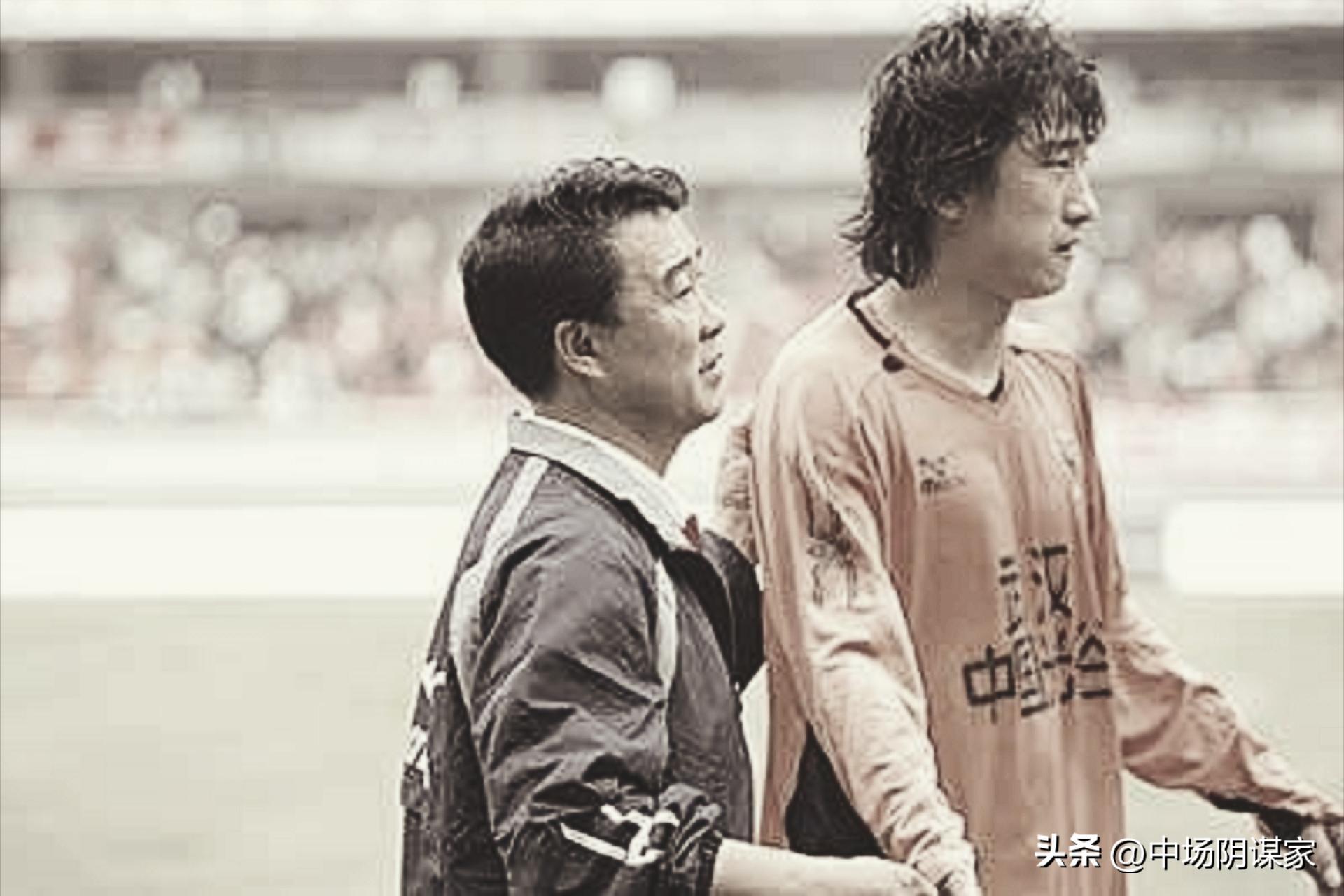 中国足球教练裴恩才,裴恩才武汉足球