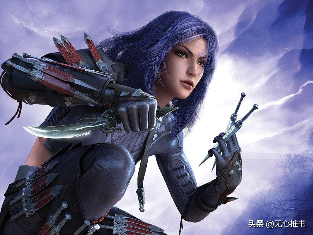 几本书名劝退实力精彩的精品小说,四本差点被书名劝退的小说