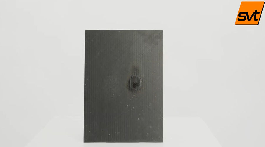 耐高温1400度防火织物复合材料适用于新能汽车电池包等领域