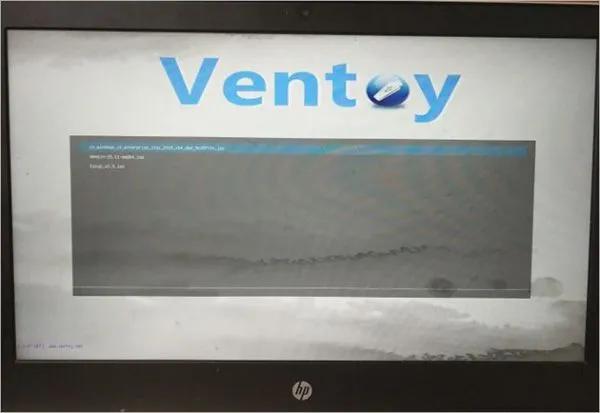 用ventoy制作的u盘支持xp吗,用ventoy制作的启动盘叫pe盘吗