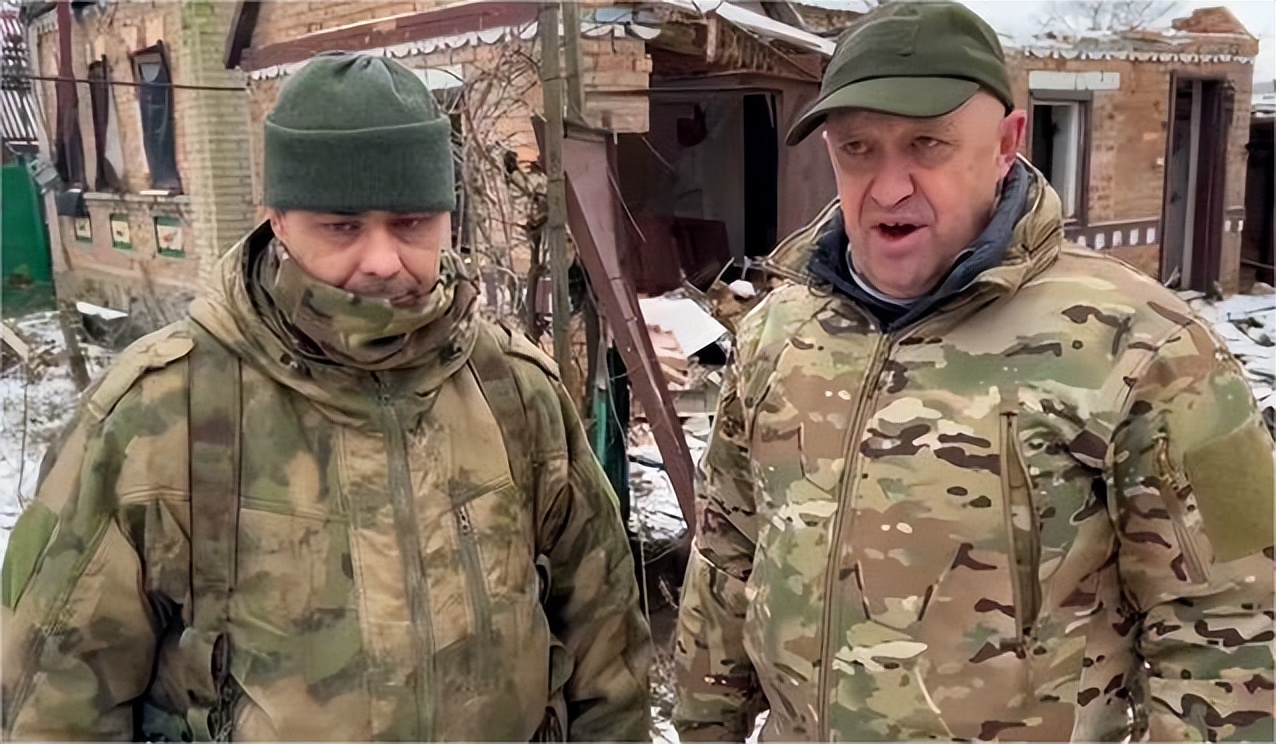 瓦格纳强攻巴赫穆特西部,巴赫穆特已沦为一场惨烈消耗战