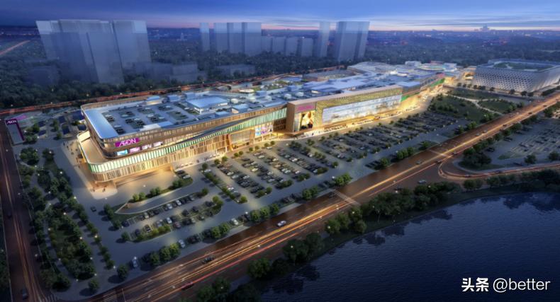 江夏永旺梦乐城开业活动现场,永旺梦乐城武汉江夏店最新