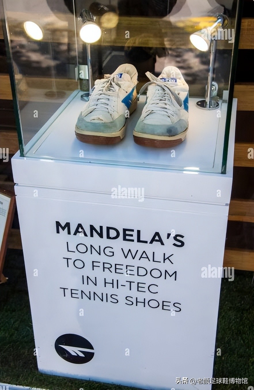 英国足坛四位顶级球星代言的超冷门球鞋，国内球迷可能从来没见过