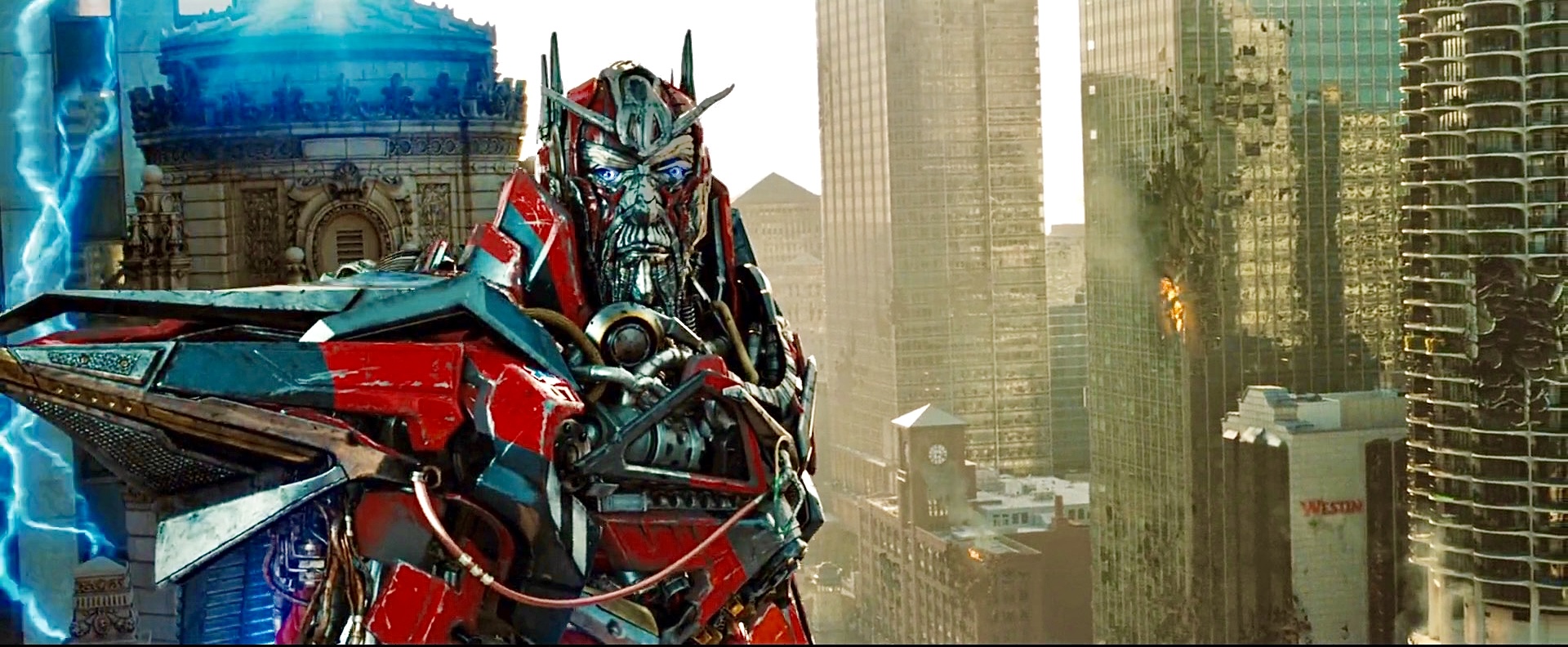 禁闭为什么杀不死擎天柱,擎天柱打败禁闭说了什么