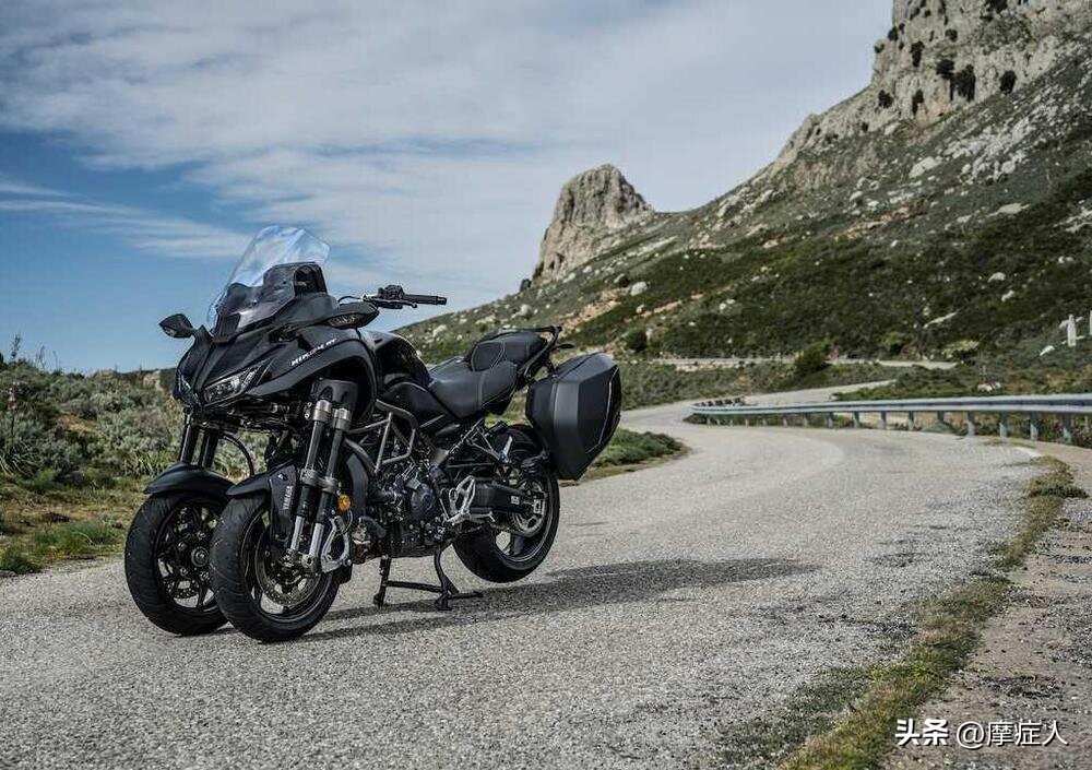 雅马哈niken和雅马哈mt09,雅马哈niken900gt自动挡