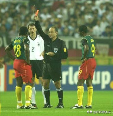 世界杯十大红牌视频,世界杯红牌榜