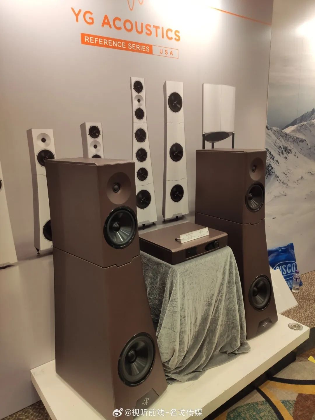 2023香港高级视听展,香港会议展览中心2023展会