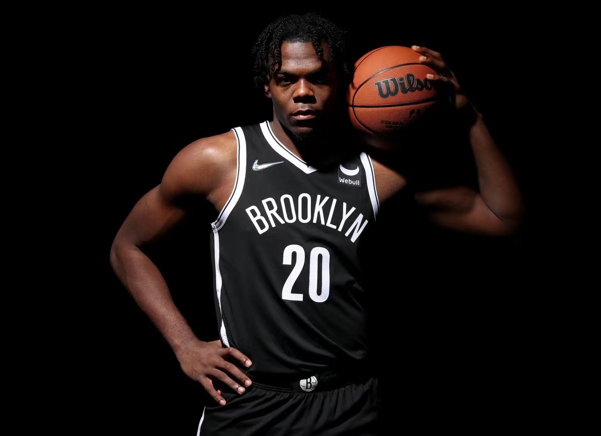 篮网的杜克与夏普为什么上不了场,没有哈登卡佩拉能起来吗