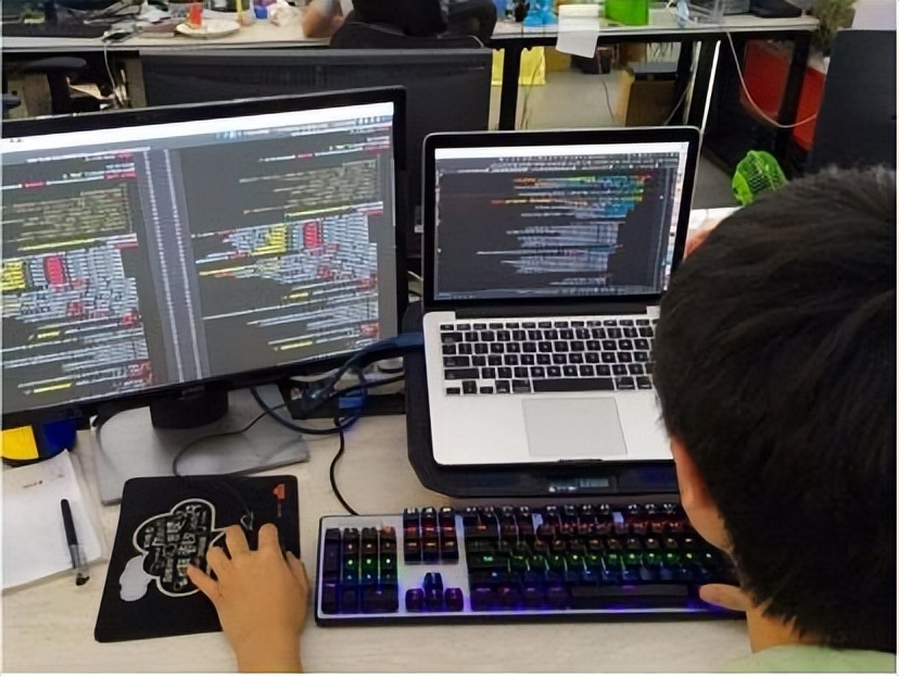 程序员为什么累,程序员为什么很累