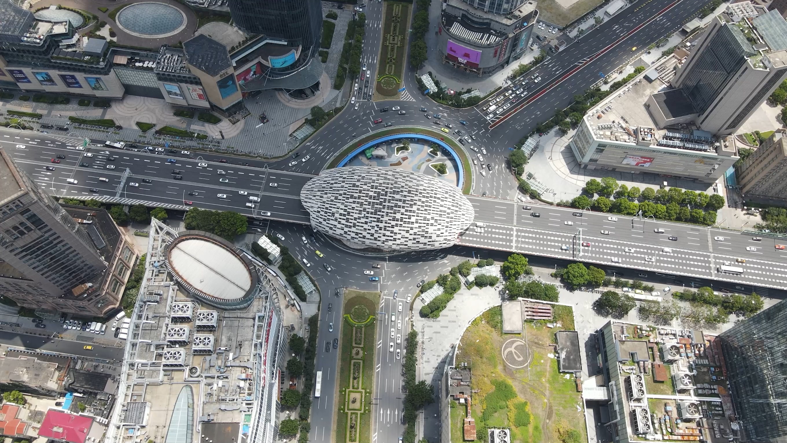 上海杨浦现状,上海杨浦区现在是什么风险