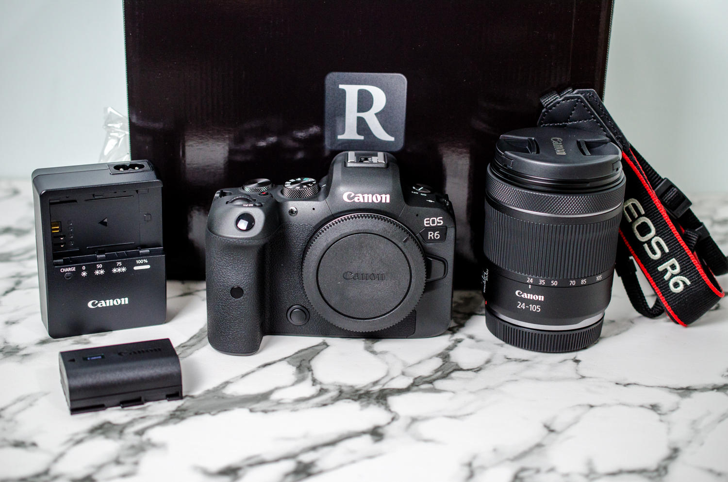 走向视频创作之路：佳能全画幅微单R6，雷克沙1800X入手体验