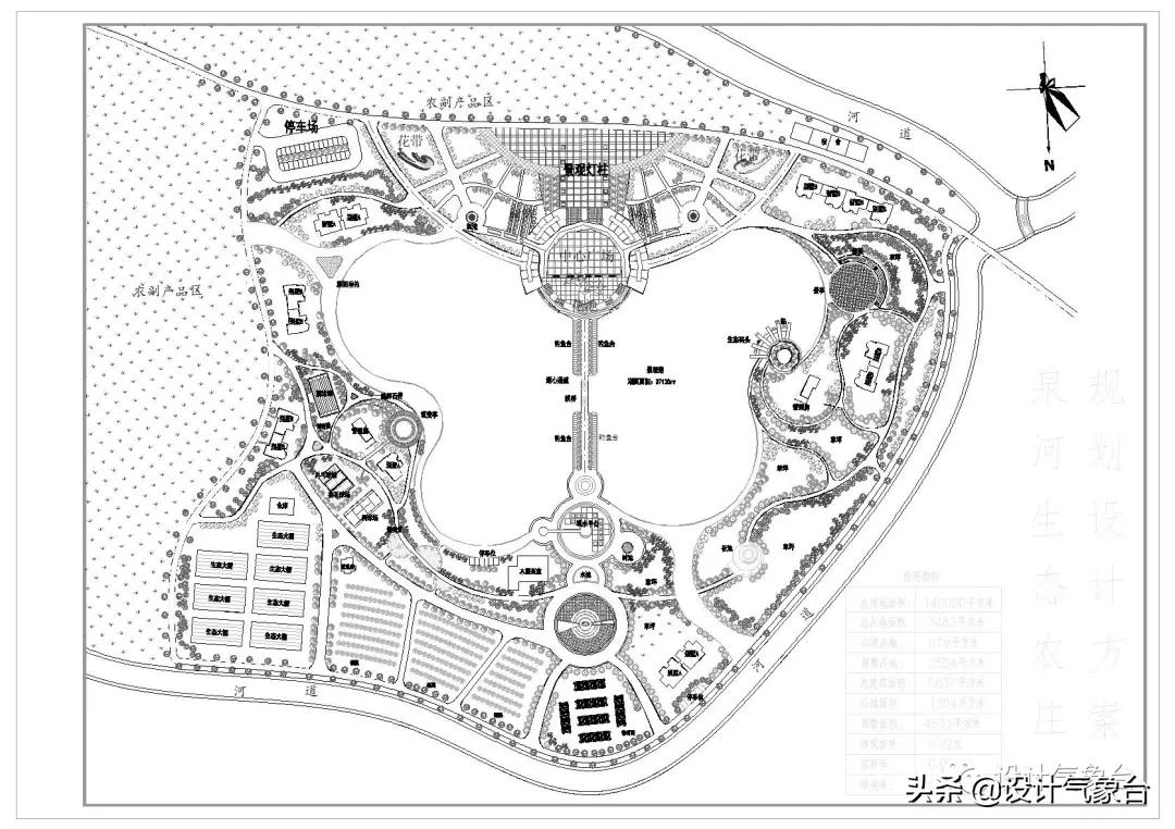 俞孔坚的设计作品,俞孔坚景观设计学