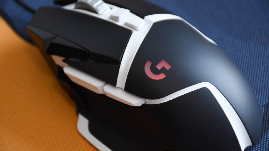 罗技g502herose有线游戏鼠标rgb,鼠标罗技g502sg和hero