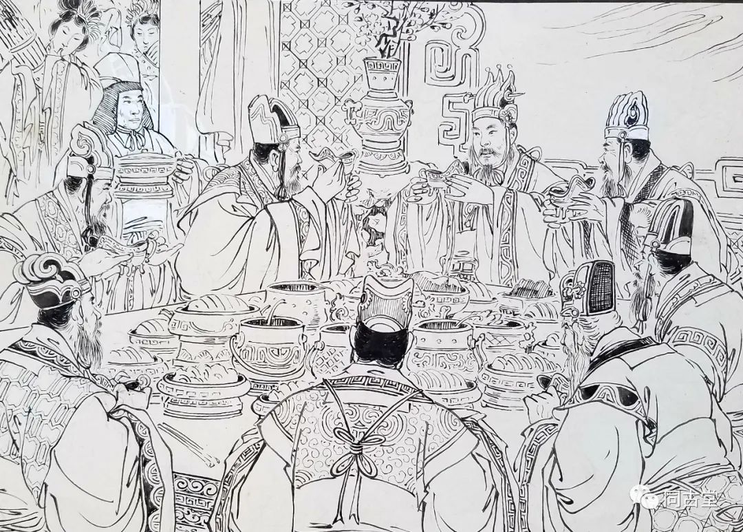 同古堂|曾经的儿童“插画”有多美