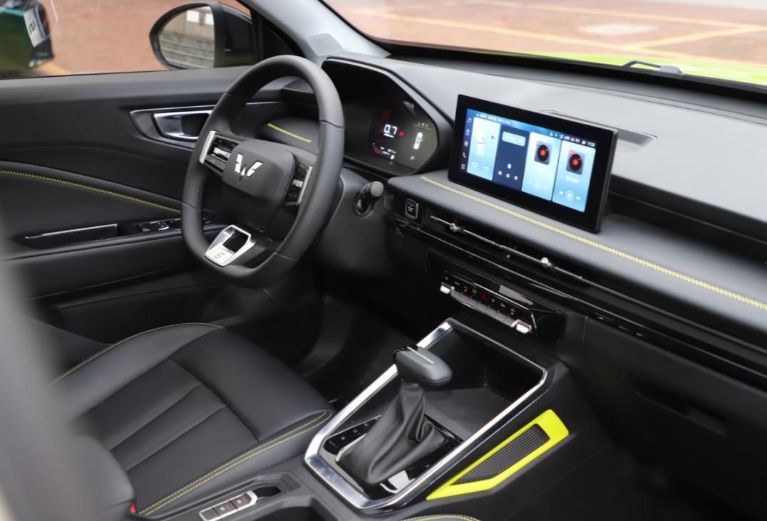 最便宜的2.0t加四驱的小钢炮,五万元选国产小钢炮我就选这几款