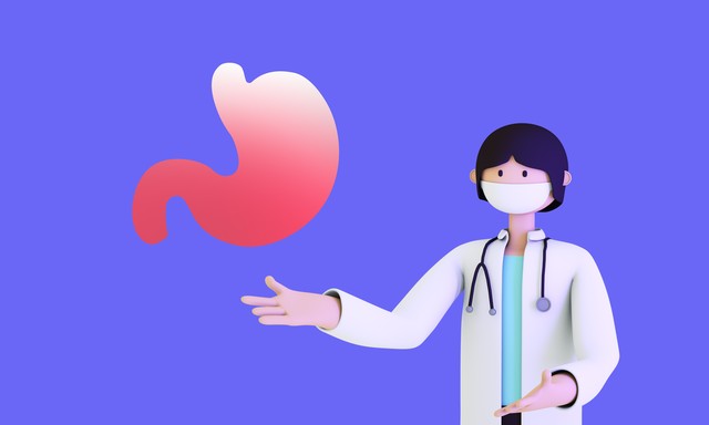 肚子胀气吃吗丁啉吃几天就有效果,吃撑了胃疼吃吗丁啉行吗