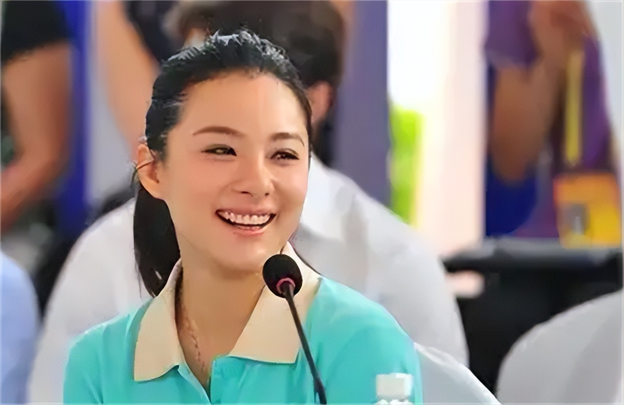 奥运冠军刘璇现状,体育冠军刘璇结过几次婚