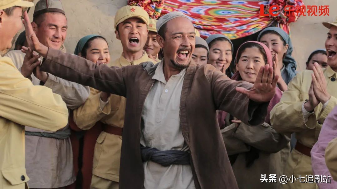 库尔班大叔的故事完整版,库尔班大叔和他的子孙们真实改编