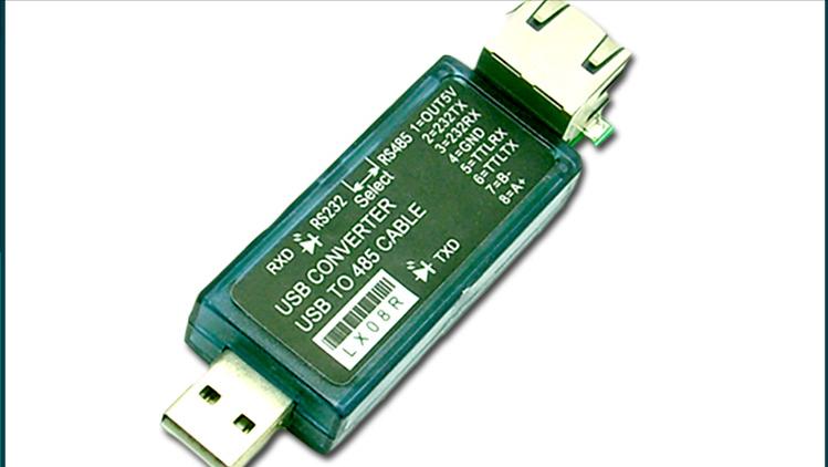 232串口转rj45网口如何使用,usb转rj45串口线制作方法