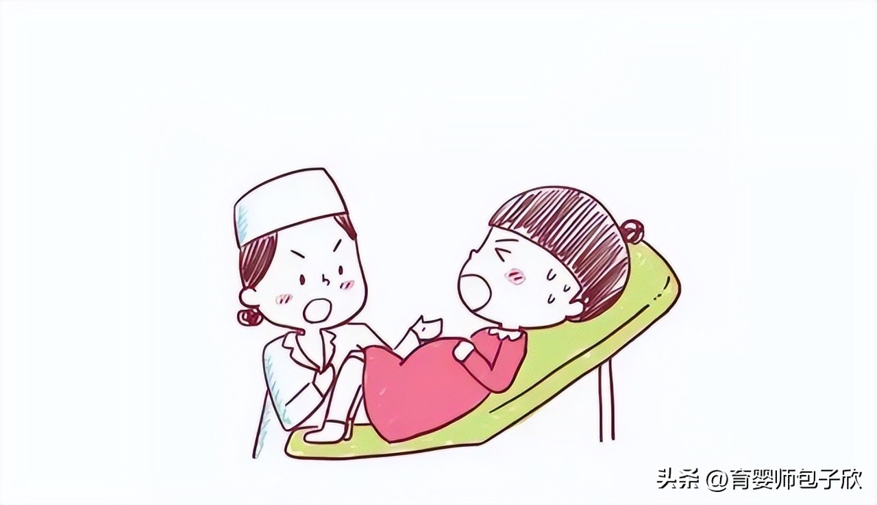 疼2天2夜，宫颈3级撕裂，真实的顺产并不轻松