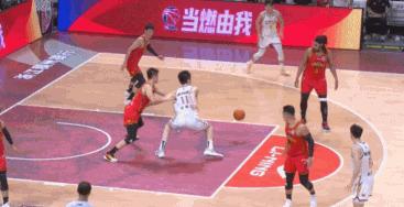 三场总共才赢6分,浙江稠州金租靠运气还是裁判挺进CBA总决赛?