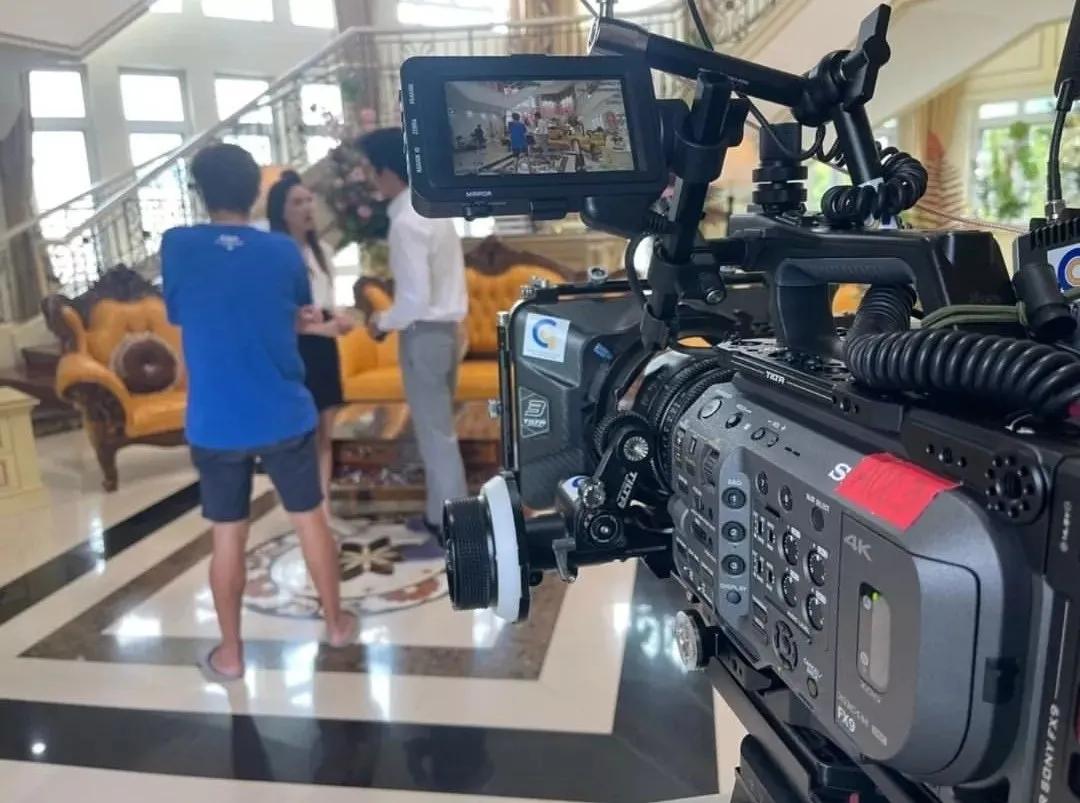 泰剧新剧推荐之《花丛》～看推哥如何游离在四个女人中