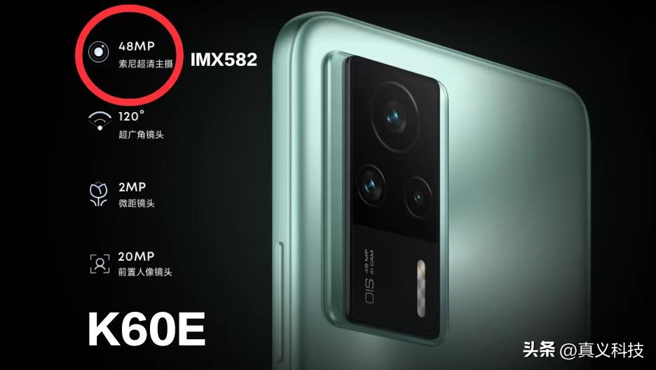 手机摄像头进化史,索尼最新手机影像传感器