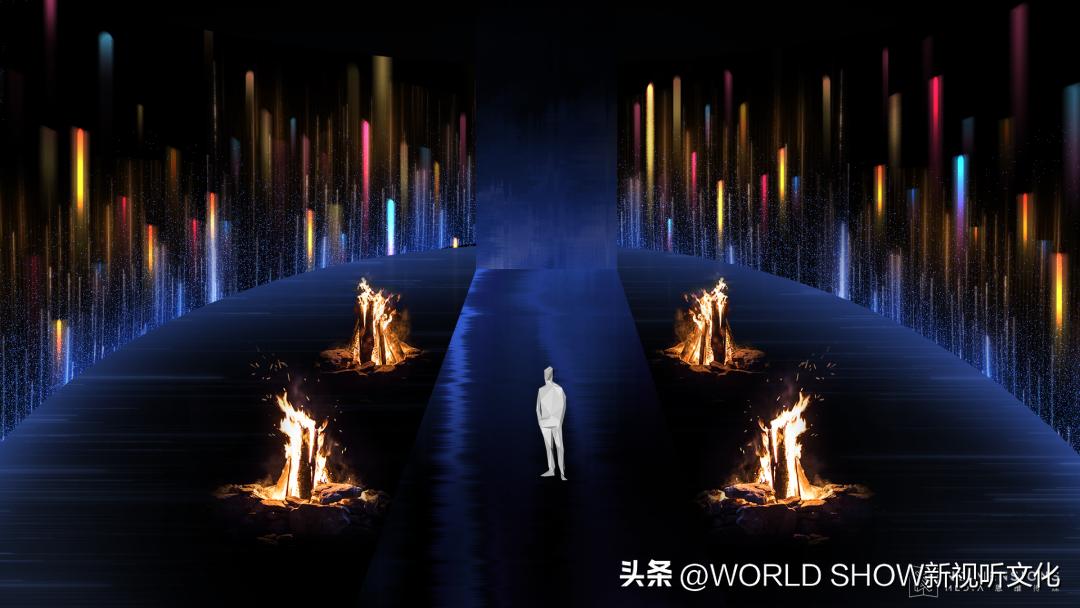 王者荣耀2022共创之夜圆满落幕,王者荣耀2022共创之夜因你闪耀