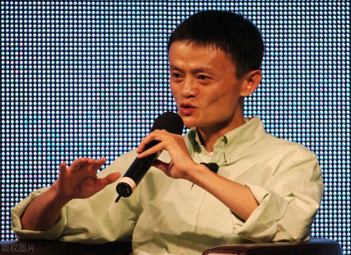 马云在阿里巴巴的创业史,一分钟看完马云创业经历