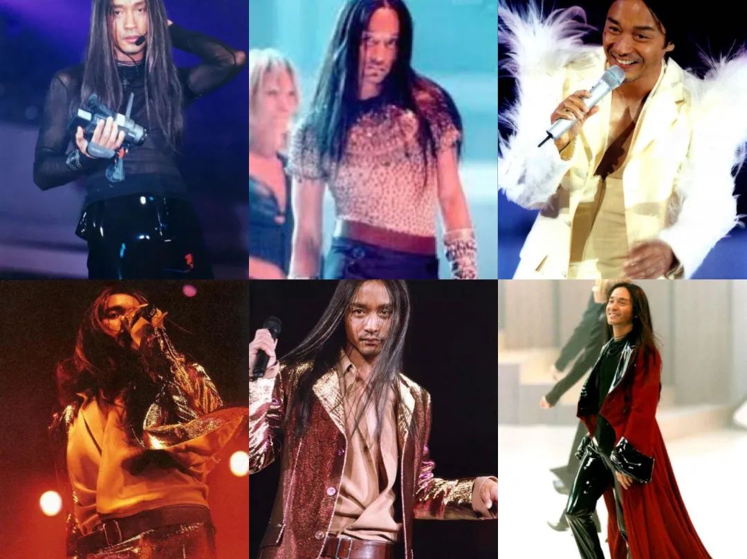 他穿深V露背装，和歌迷开黄色笑话，没被封号还引千万人点赞？