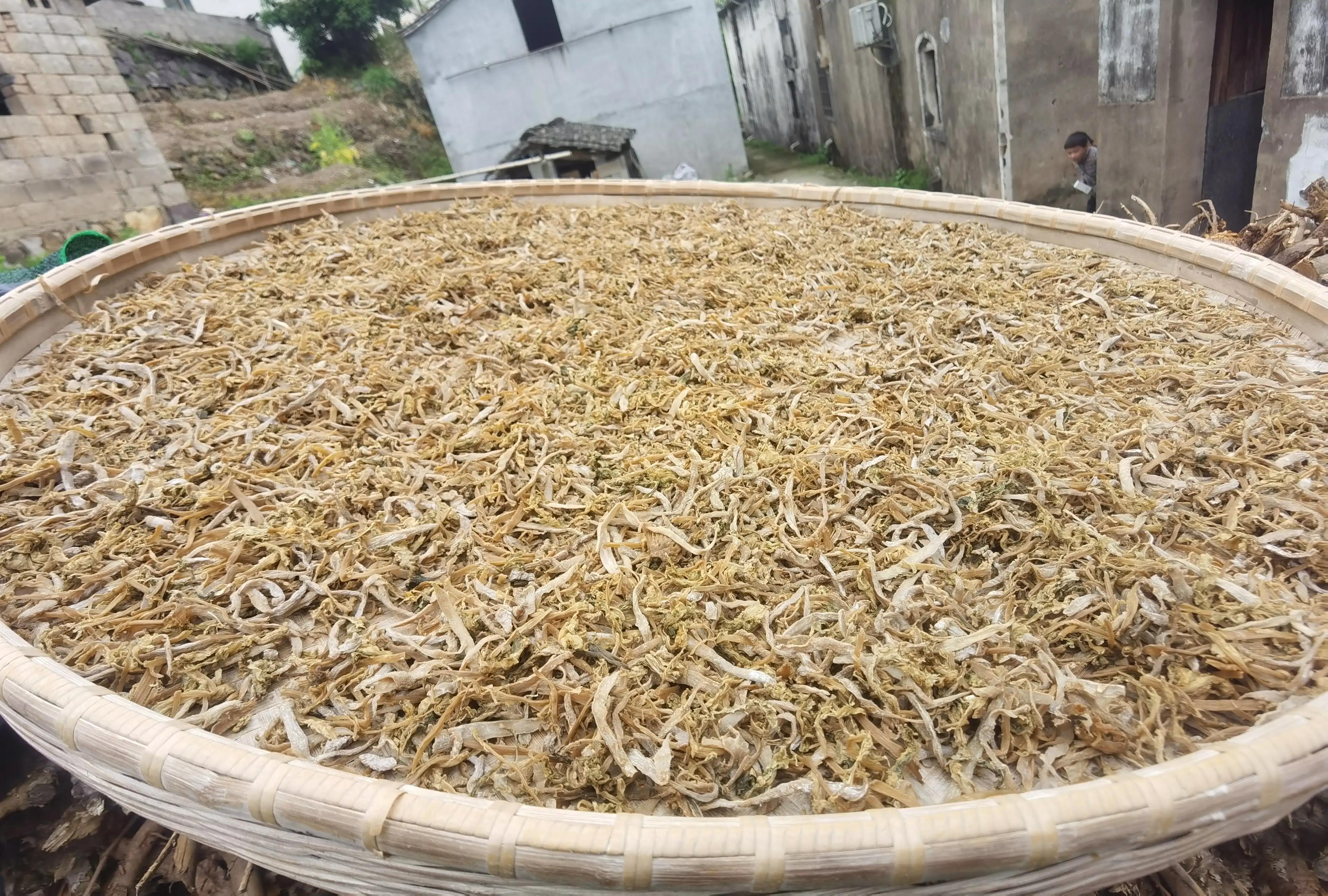 绍兴特产笋丝梅干菜的做法,绍兴特产笋丝梅干菜自产自销