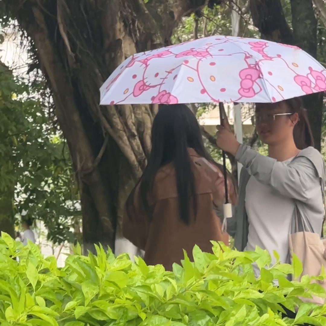 一个长长的五老哥～～～#我的一天