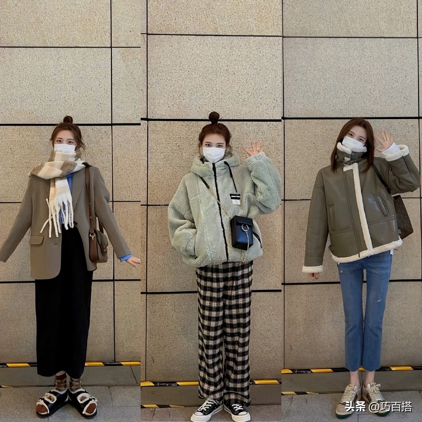 冬天御寒小配饰推荐,保暖又好看秋冬必备单品