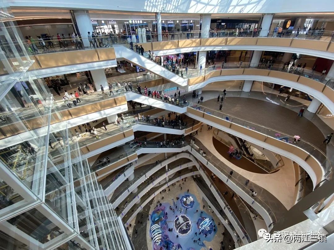 实探南京开市客首店,最大综合商业体