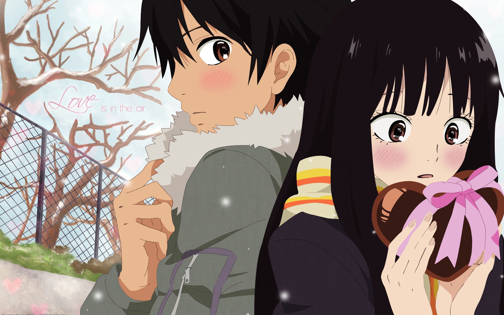 狗粮吃到饱吻戏动漫,哪些狗粮很甜的动漫