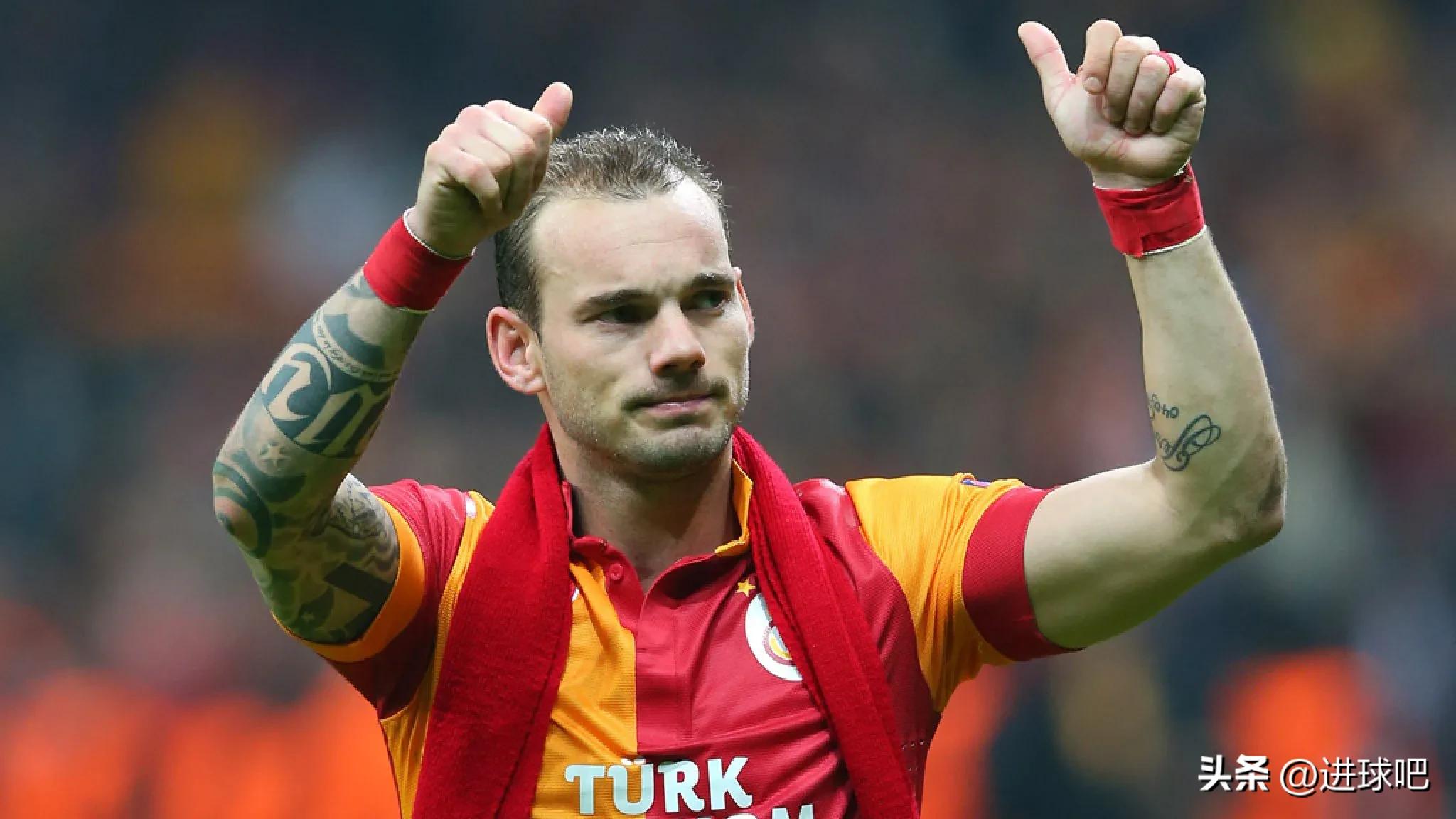 土超历届外援,土超加拉塔萨雷主场