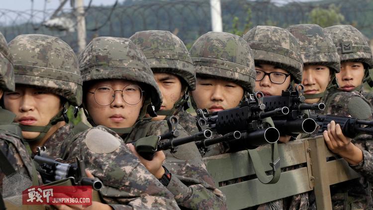 太阳的徭役系列：聊韩军伙食——吃不死人，但吃得人想死（2）