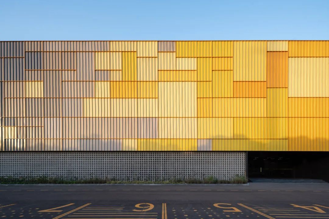 绂忛偢鍥介檯鐗╂祦涓績,绂忛偢寤虹瓚绌洪棿璁捐