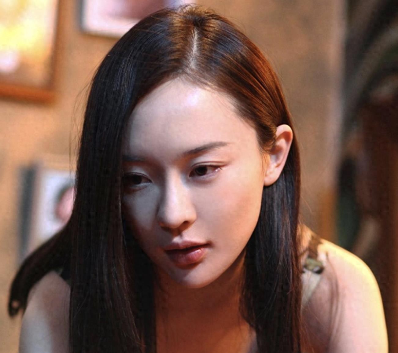 霍思燕一夜成名作品,霍思燕早期写真作品